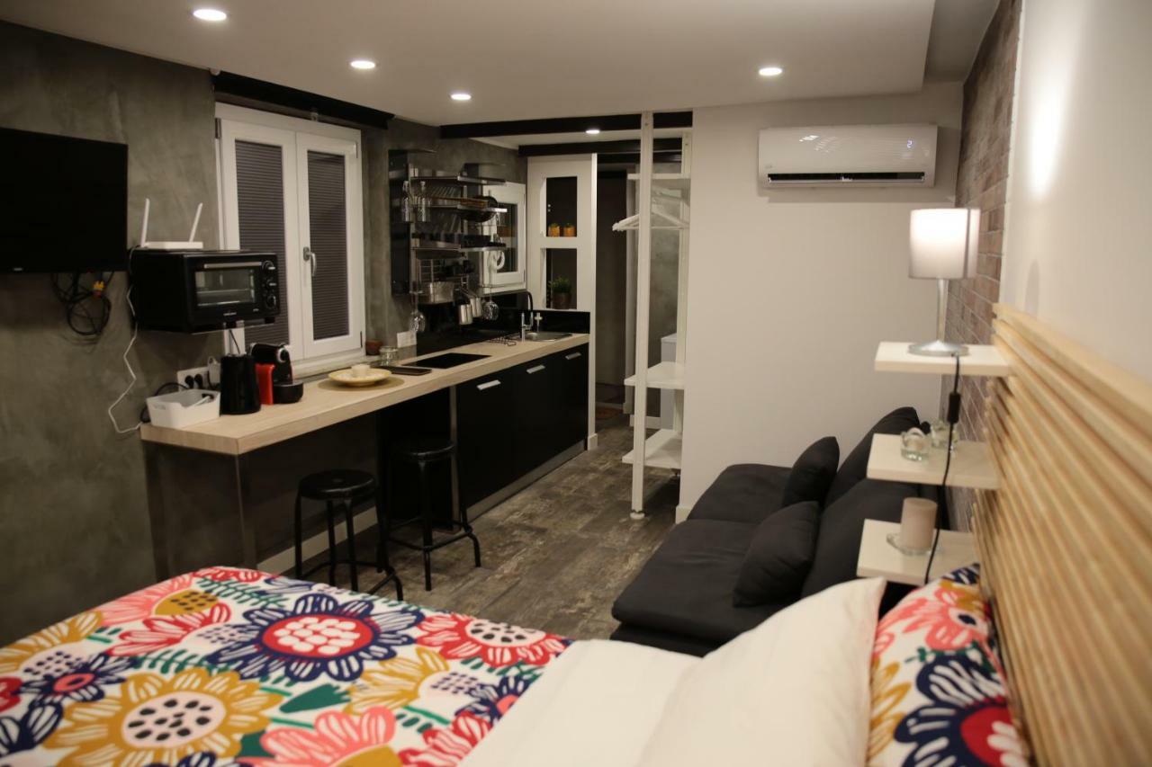 City Loft Catania Ngoại thất bức ảnh