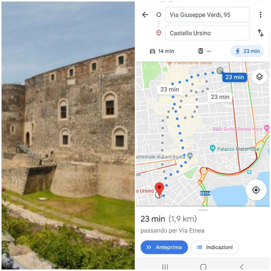City Loft Catania Ngoại thất bức ảnh