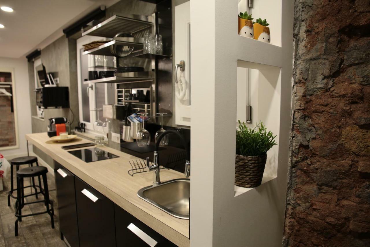 City Loft Catania Ngoại thất bức ảnh