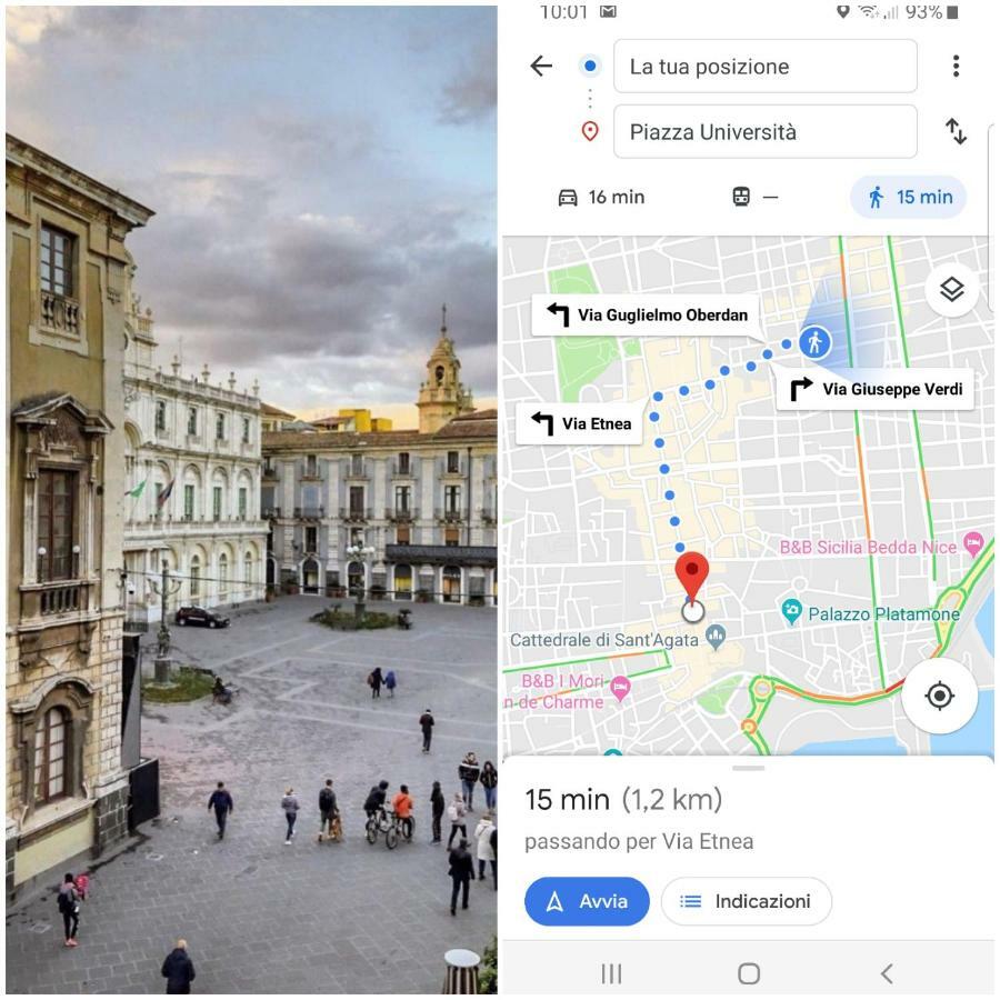 City Loft Catania Ngoại thất bức ảnh