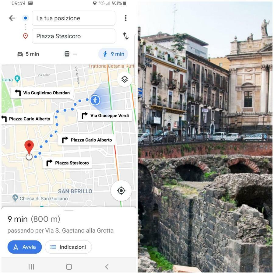 City Loft Catania Ngoại thất bức ảnh