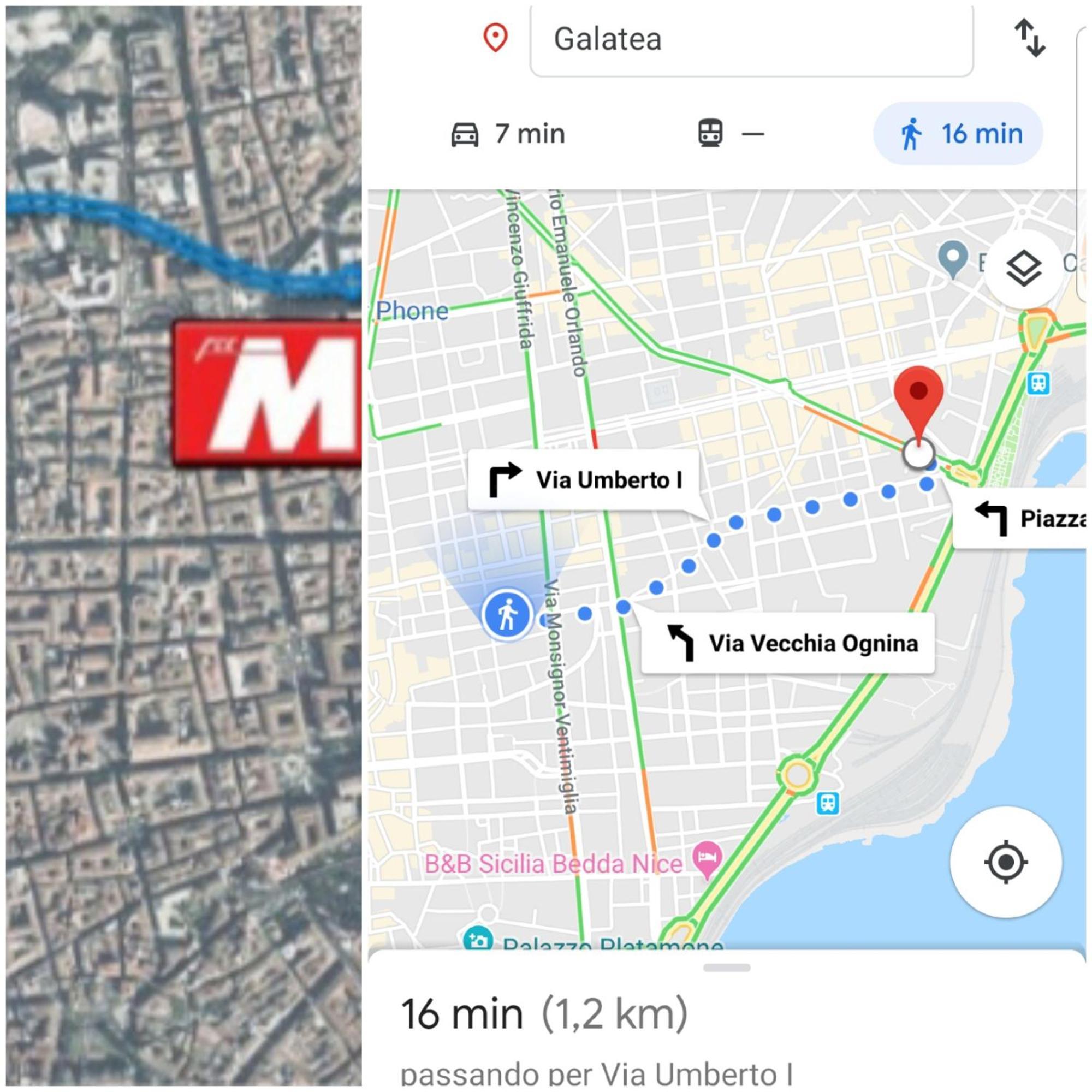 City Loft Catania Ngoại thất bức ảnh