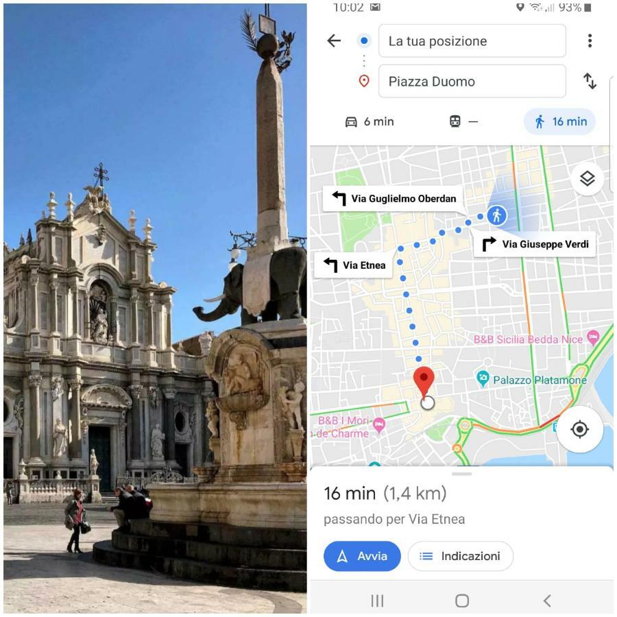 City Loft Catania Ngoại thất bức ảnh