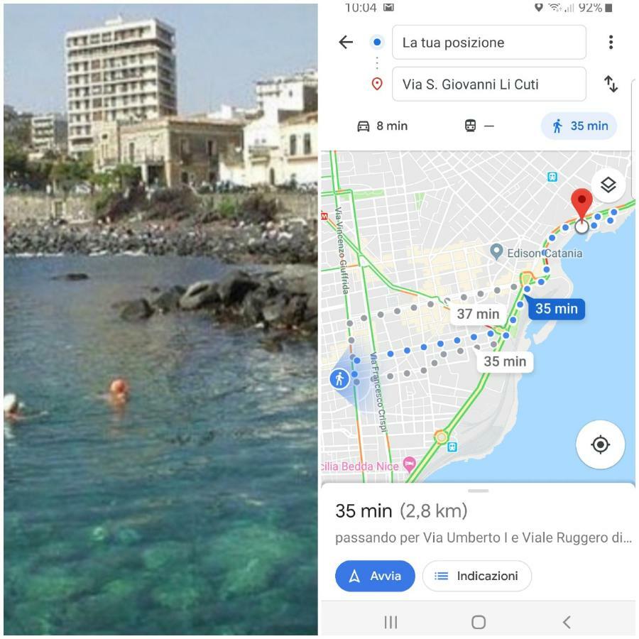 City Loft Catania Ngoại thất bức ảnh